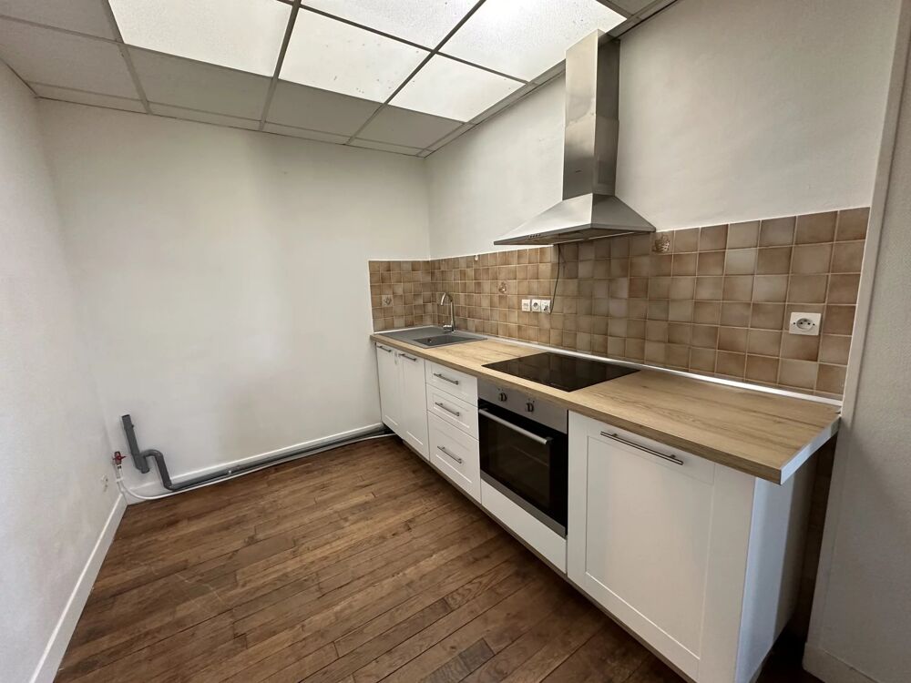 Appartement de type 3 - Harly