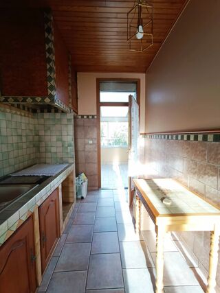  Maison � vendre 5 pi�ces 95 m�