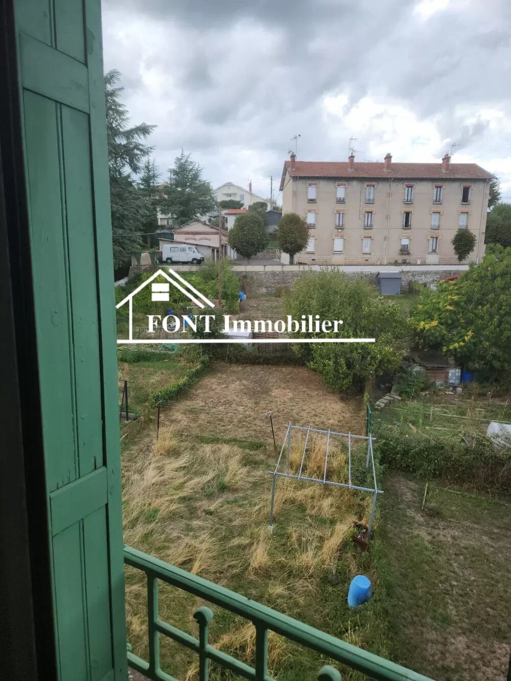 Vente Appartement SAINT-CHAMOND, SECTEUR IZIEUX,  BEAU T2, SPECIAL INVESTISSEUR Saint-chamond