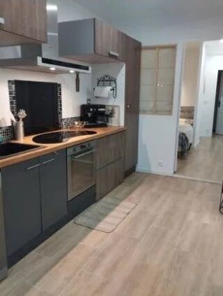  Appartement à louer 2 pièces 40 m²
