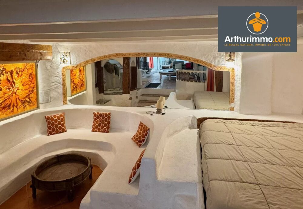 Vente Appartement CHARMANT DUPLEX T4 ATYPIQUE - CENTRE VILLE PROPRIANO Propriano