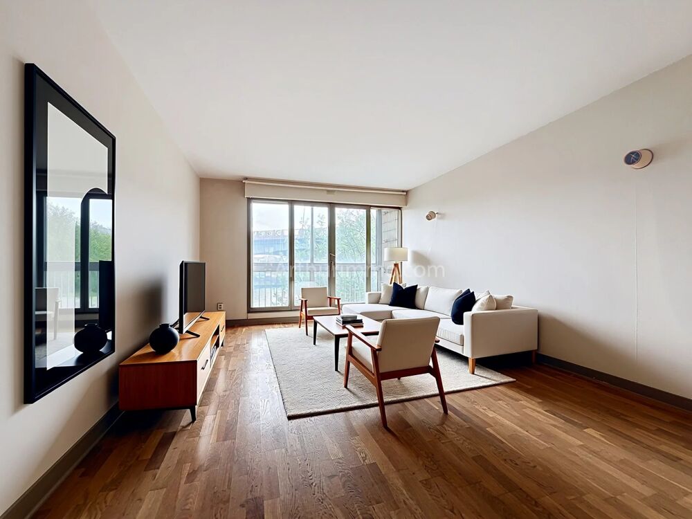 Appartement 3 pièces avec balcon