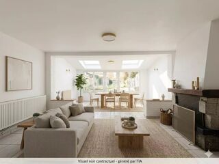  Maison � vendre 8 pi�ces 165 m�