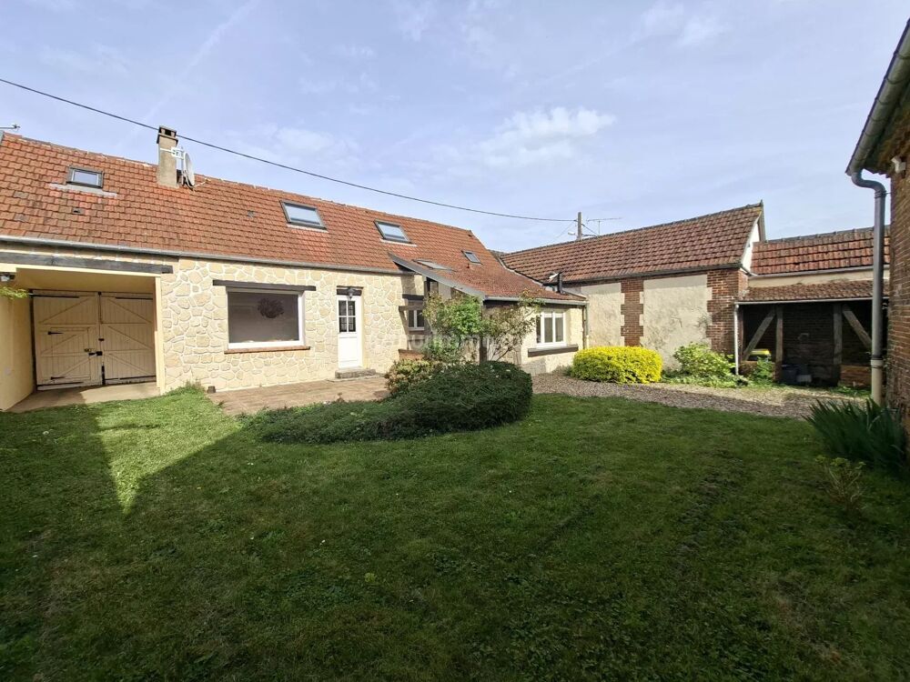 Maison de village 8' de Gisors