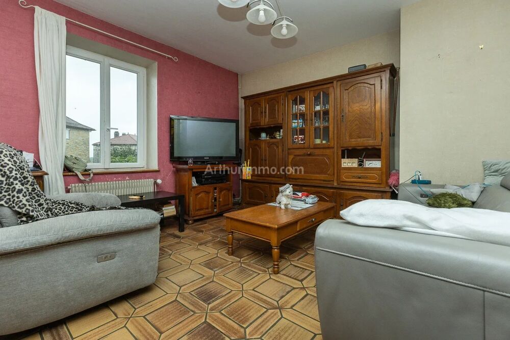 Vente Maison Maison pierre 4 chambres avec cour et caves Trept