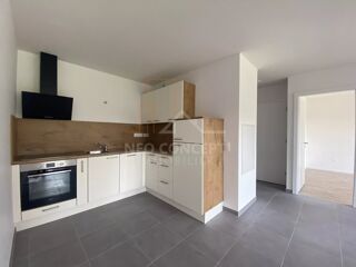  Appartement à louer 2 pièces 44 m²