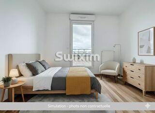  Appartement � vendre 3 pi�ces 69 m�