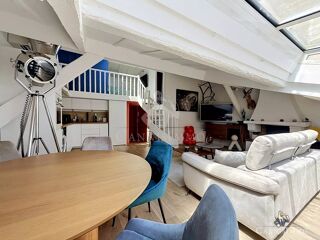  Appartement à vendre 3 pièces 60 m²