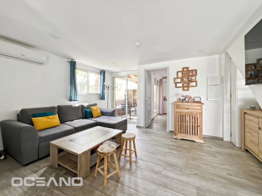 Vente Appartement EXCLUSIVITE - MONT-VERNON - 2 chambres - OCEANO Christie's Inter Saint-martin