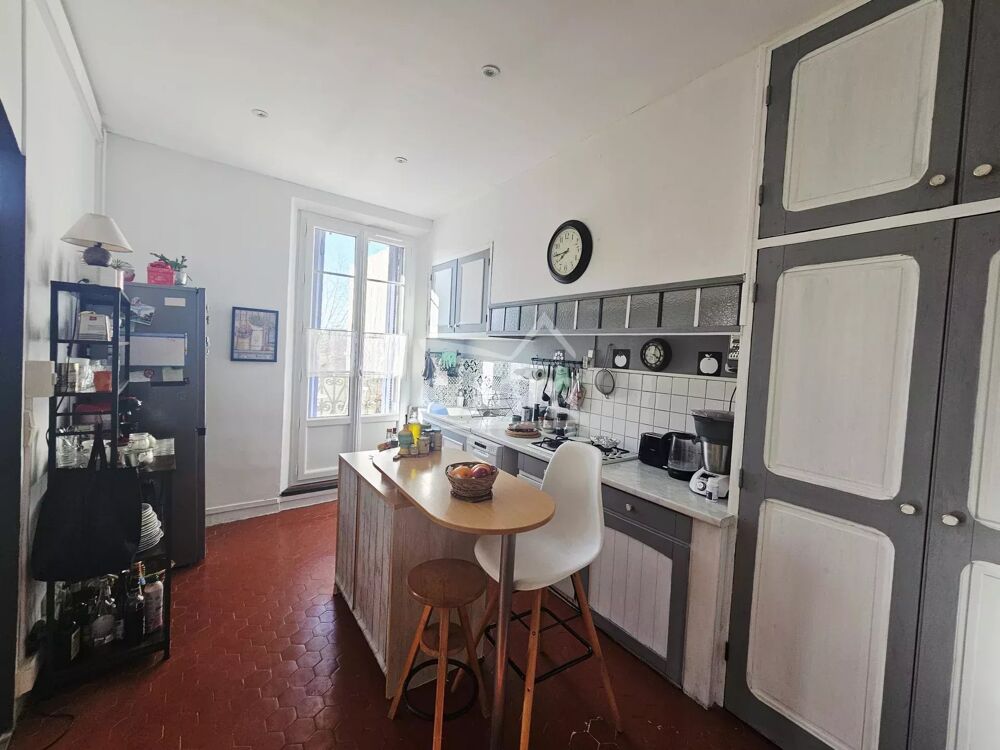 Appartement T3 avec balcon