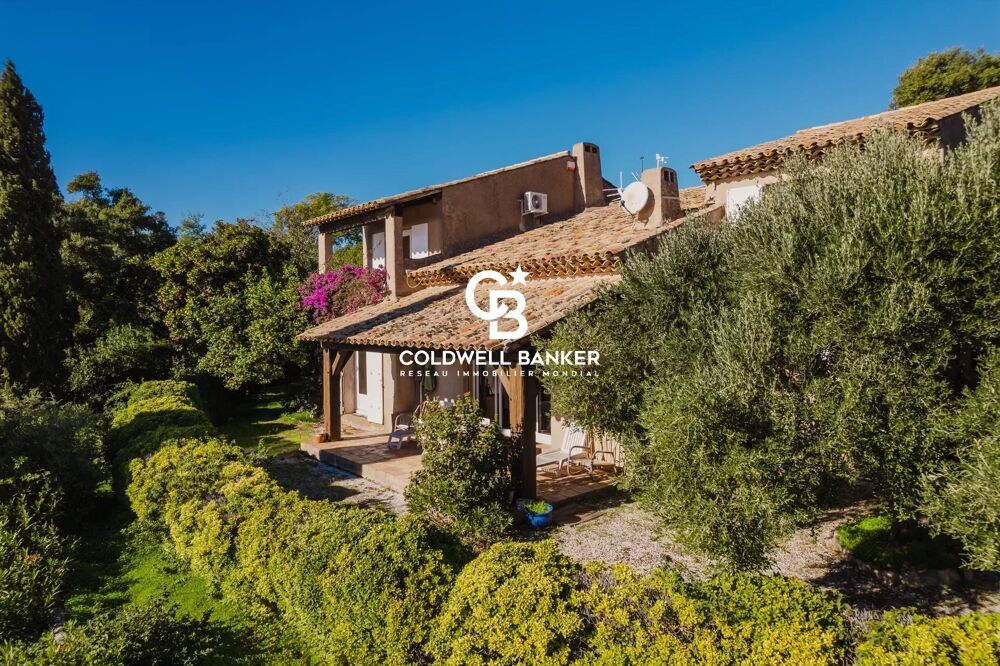 � vendre  Maison Rayol-Canadel-sur-Mer (83820)