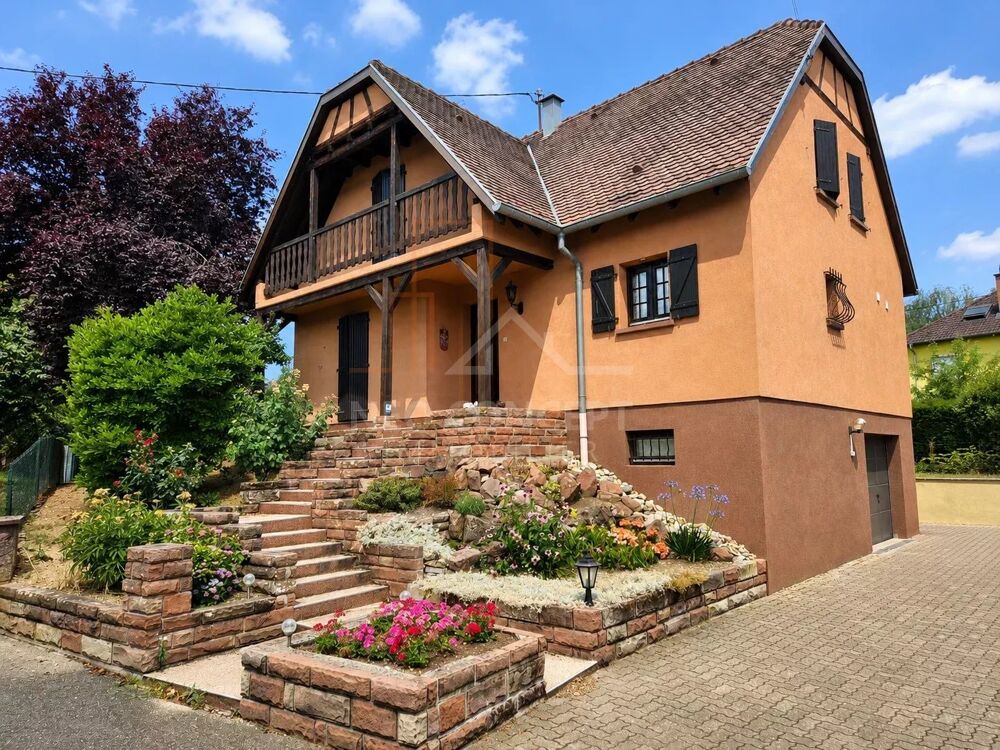 Vente Maison Maison/Villa 5 pièces Gottenhouse