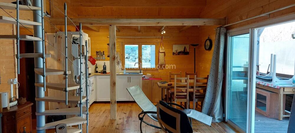 CHALET 77 M² COUP DE COEUR LE MAS
