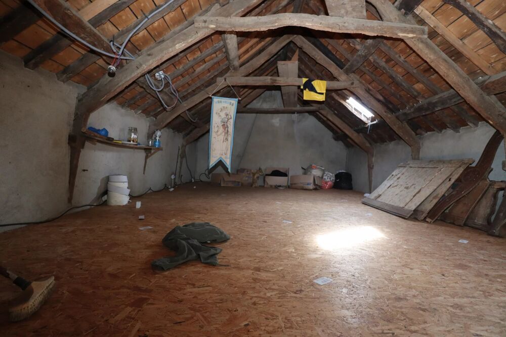 Vente Maison maison à rénover Cléden-poher