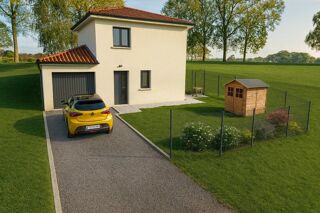  Maison 4 pi�ces 90 m� Saint-jean-bonnefonds