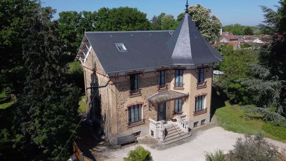 � vendre  Villa L�signy (77150)