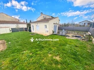  Maison à vendre 4 pièces 125 m²
