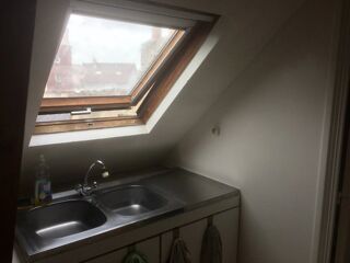  Appartement à louer 1 pièce 17 m²