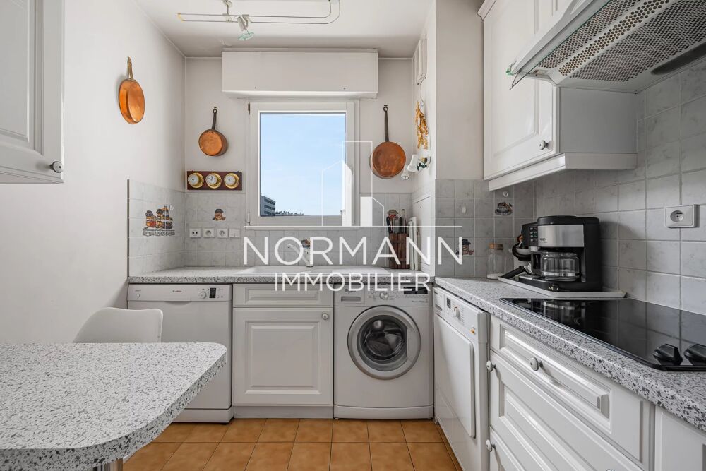 � vendre  Appartement Paris 15