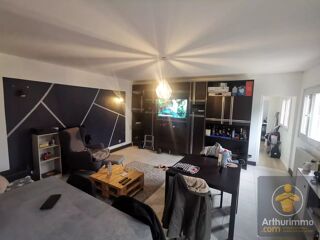  Appartement à vendre 3 pièces 63 m²
