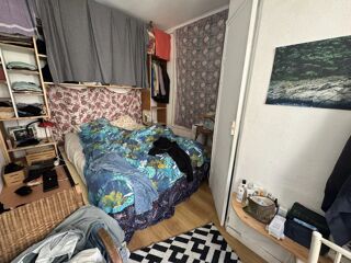  Appartement à vendre 2 pièces 24 m²