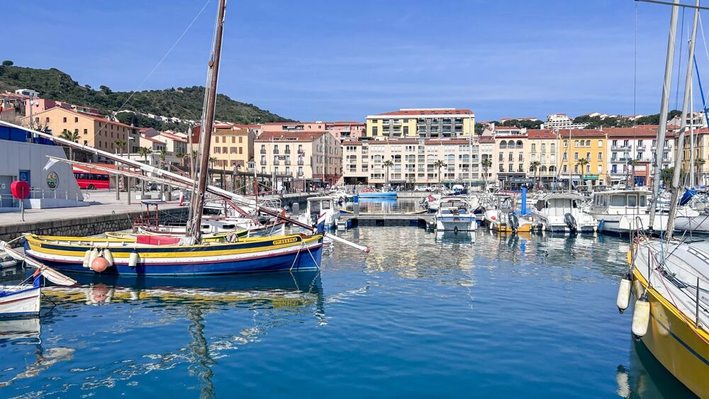 à vendre  Appartement Port-Vendres (66660)