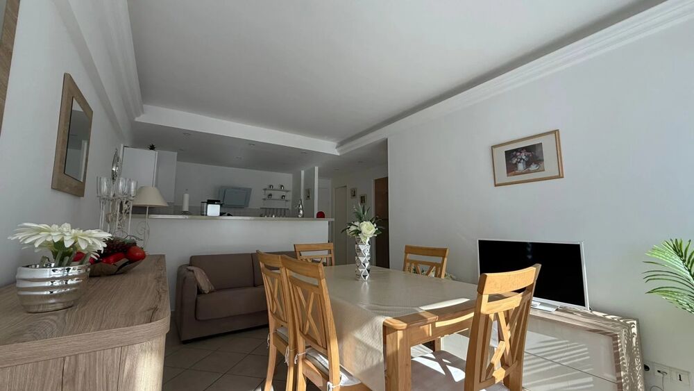 Vente Appartement CANNES CARNOT - 2 pièces Cannes