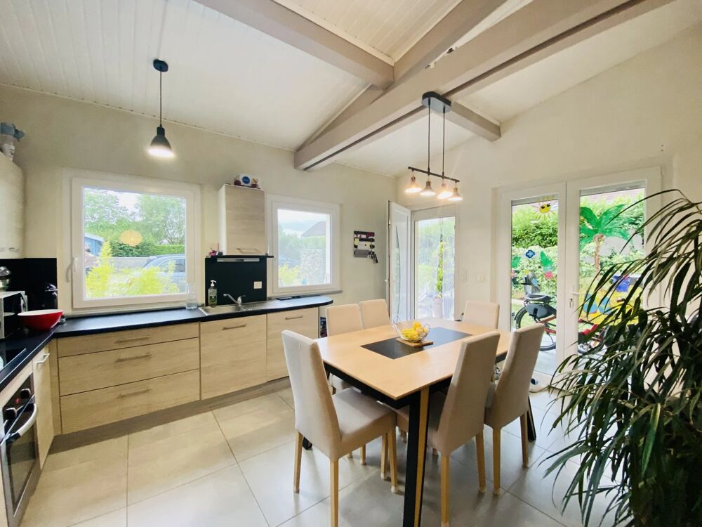Vente Appartement Appartement 5 pièces Dole