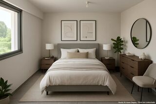  Appartement  vendre 2 pices 68 m