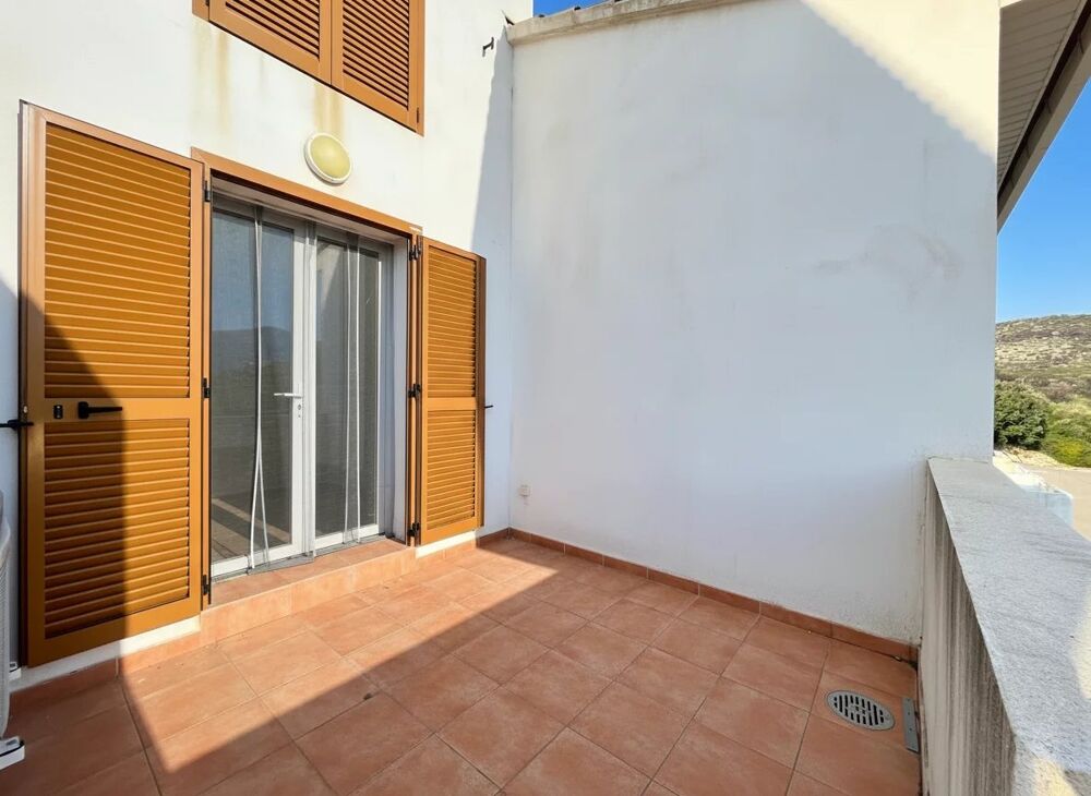 Évasion corse : studio avec terrasse plein sud aux portes de Sai