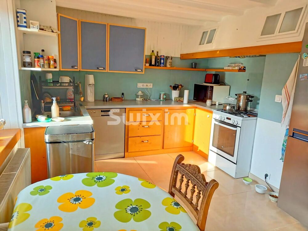 Belle maison meublé de 93 m² à Hauts de Bienne
