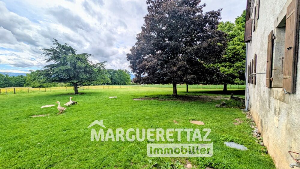 à vendre  Maison Bonne (74380)