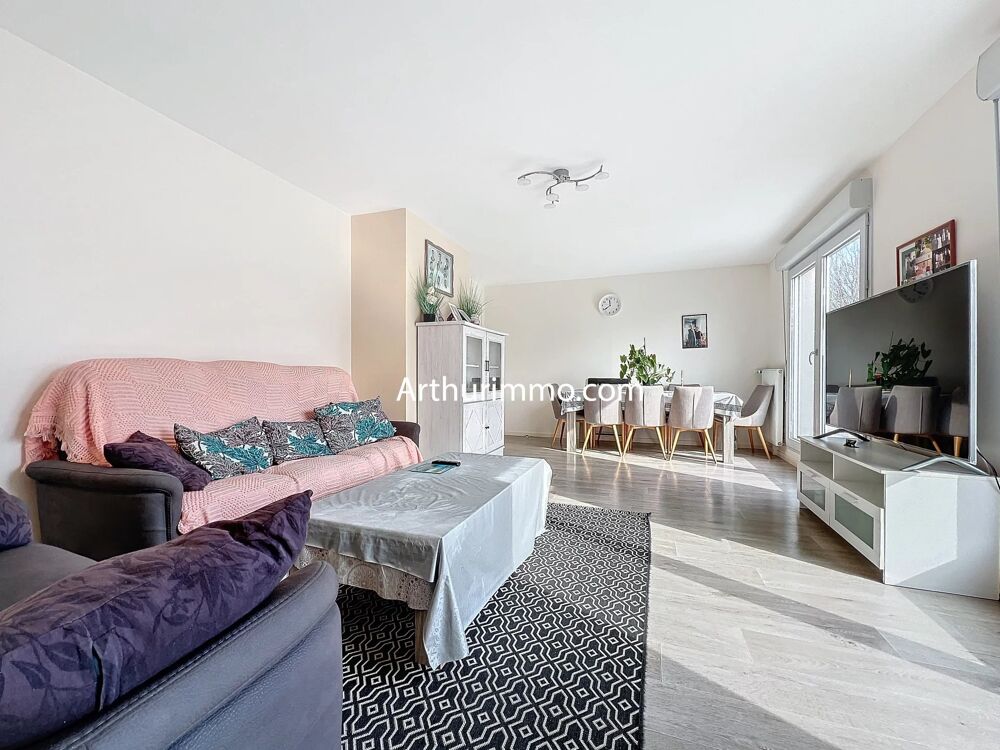 Appartement 5 pièces avec deux grandes terrasses
