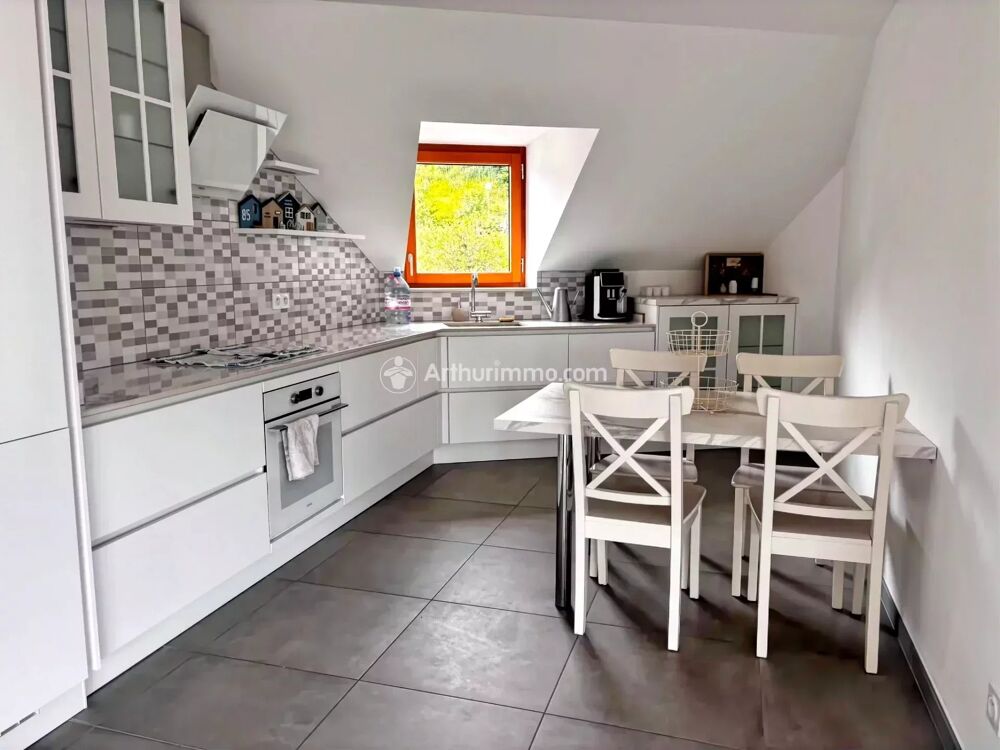 Vente Appartement Le seul attique de la résidence. Un art de vivre. Évian-les-bains