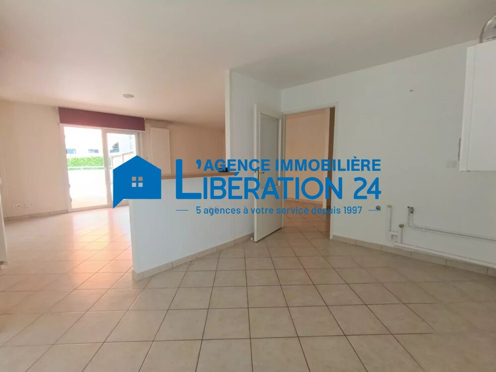 ? APPARTEMENT T3 D'EXCEPTION AVEC 112 m² DE TERRASSES + GARAGE P