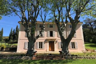  Maison à vendre 15 + pièces 430 m² Aups