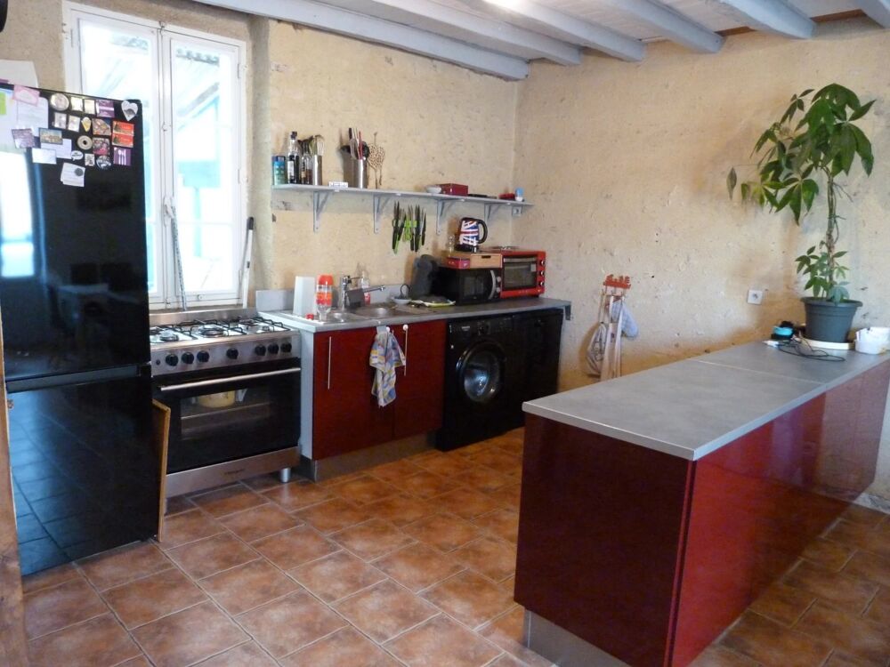 Vente Maison Bouges le Château : Maison T.4 - 3 Chambres 125 M² Bouges-le-château