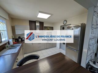  Maison à vendre 6 pièces 