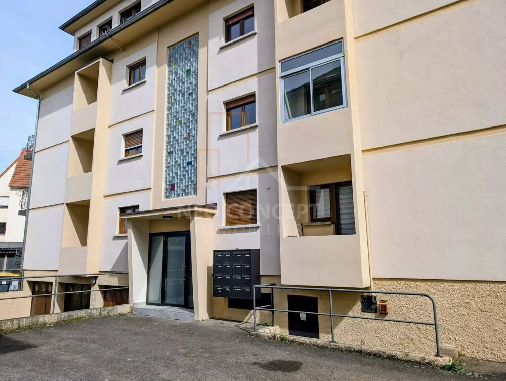 HAGUENAU 2 pièces très lumineux UNE VISITE S IMPOSE !!!