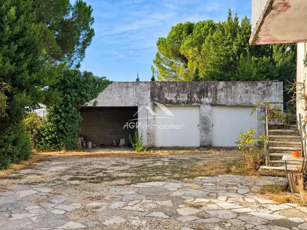 Vente Maison Ensemble immobilier : 2 habitations, 3022m² de terrain Saint-hilaire-de-brethmas