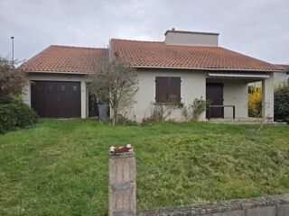  Maison à vendre 4 pièces 92 m²