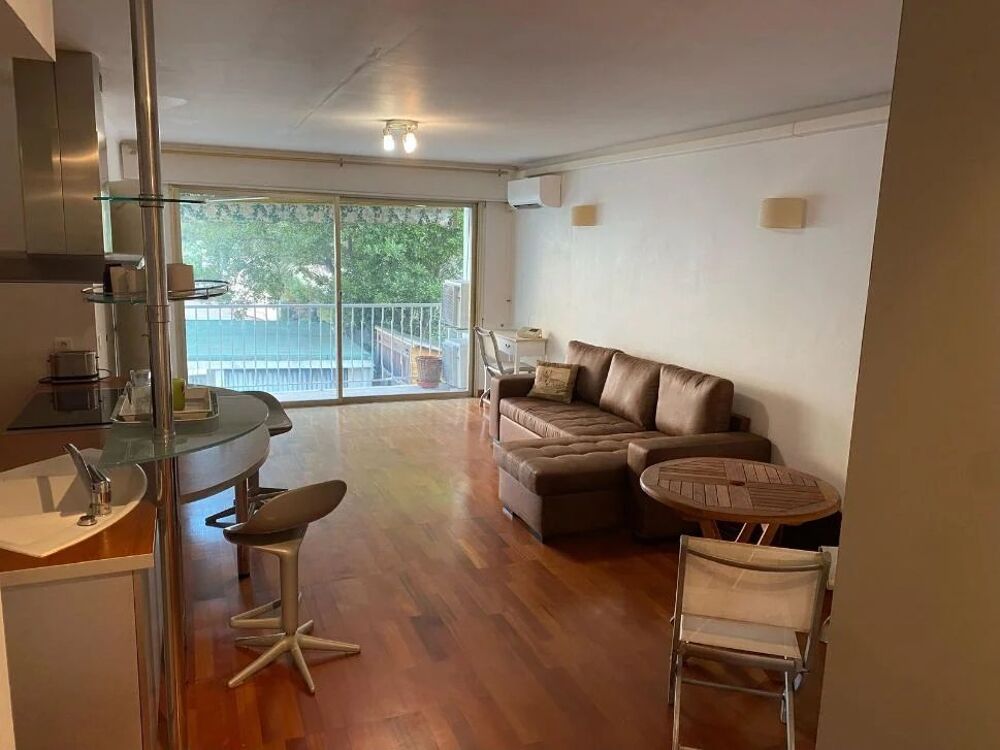 Appartement F3 de 75m² avec balcon