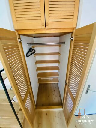  Appartement à louer 1 pièce 18 m²