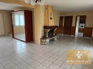  Maison à vendre 5 pièces 140 m²