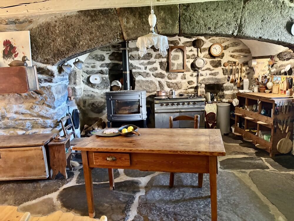 Vente Maison ANCIENNE FERME CHARMANTE ET AUTHENTIQUE Les estables