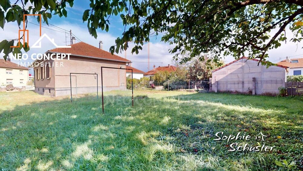 Bungalow avec potentiel, à rénover et au calme