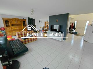  Maison à vendre 8 pièces 184 m²