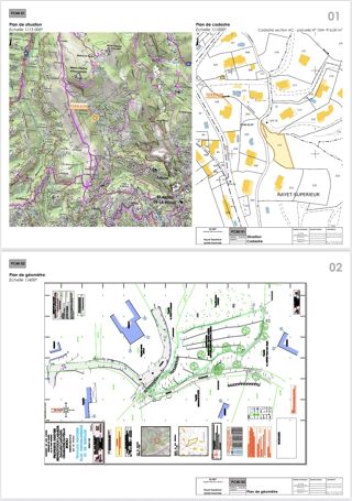  Terrain � vendre 900 m�
