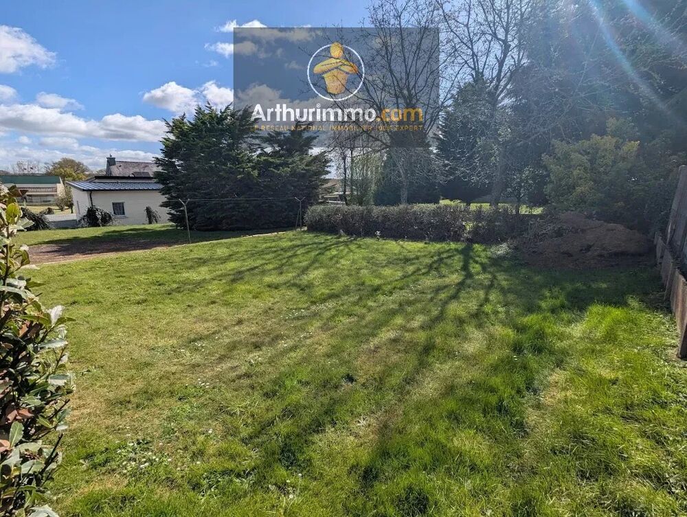 Vente Terrain TERRAIN CONSTRUCTIBLE DE 865 M² À PIED DES COMMERCES Josselin