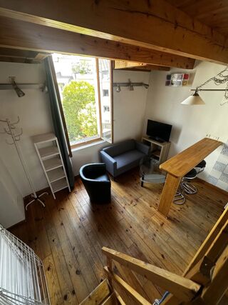  Appartement à louer 1 pièce 26 m²